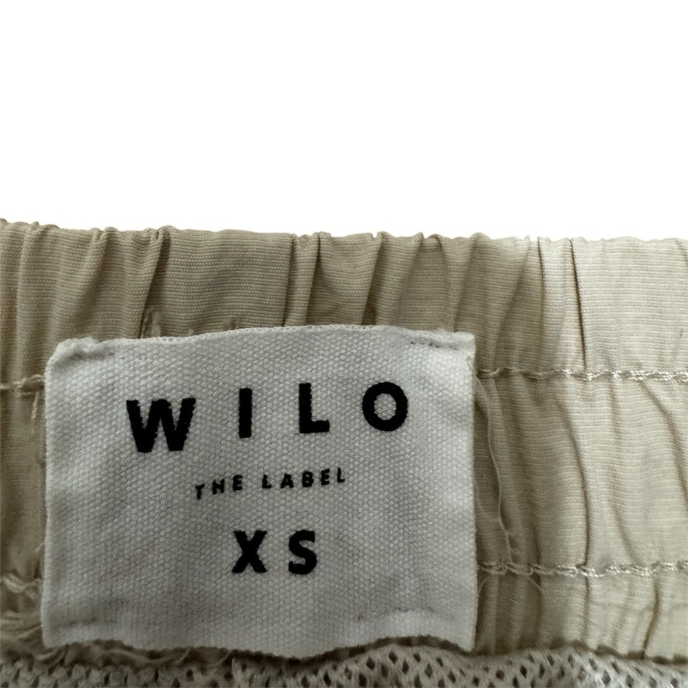 Wilo the Label Beige Track Pants - Picture 3 of 6